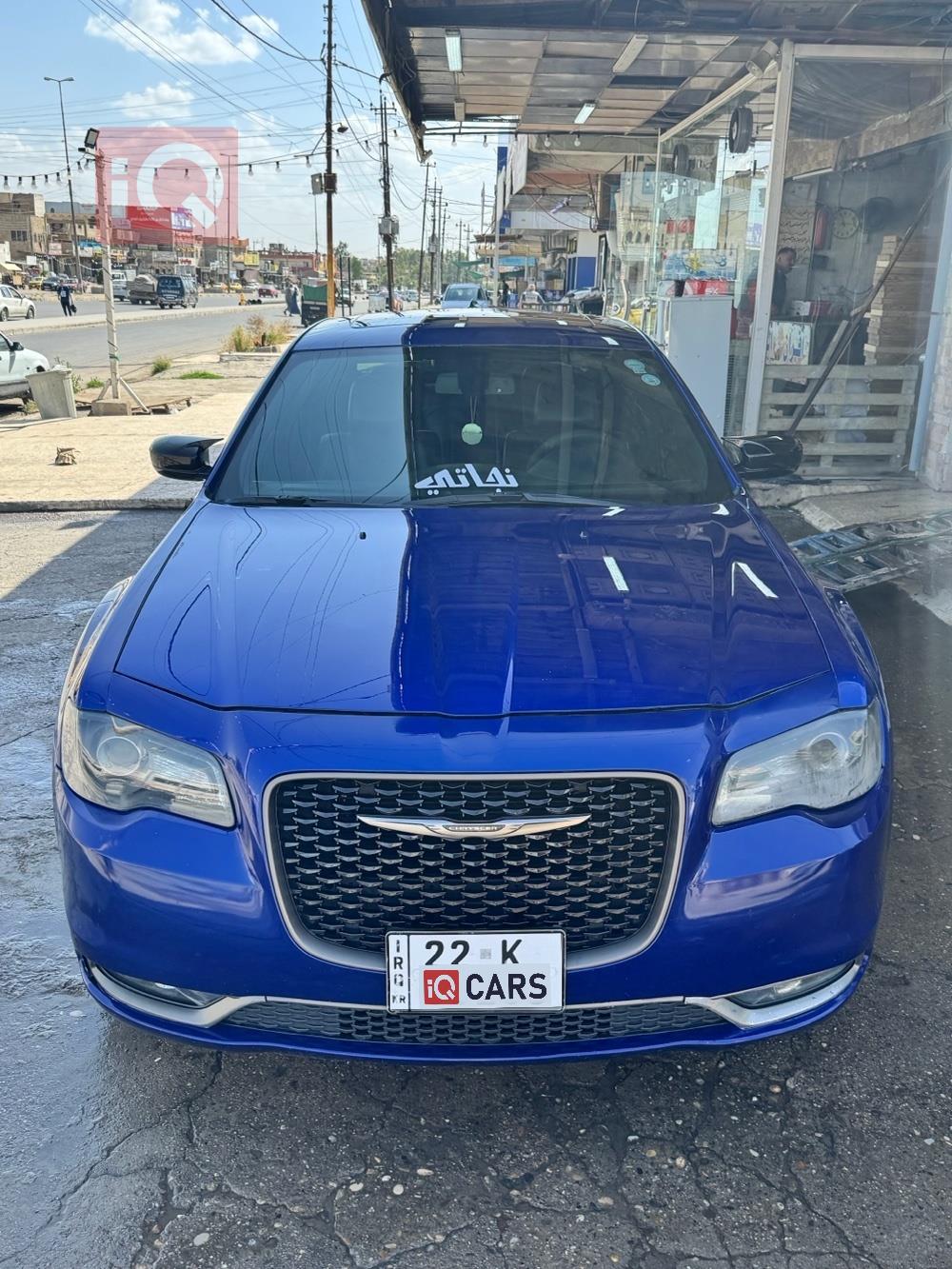 كرايسلر 300